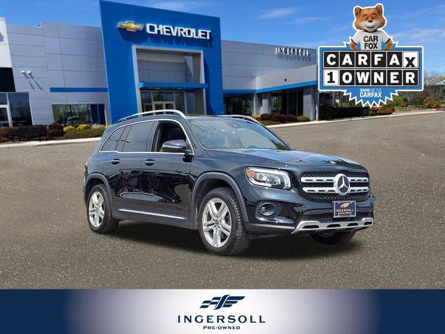 2022 Mercedes-Benz GLB GLB 250 — SUV — 42,015 mi — Danbury, CT