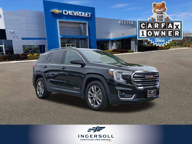 2024 GMC Terrain SLT — SUV — 40,141 mi — Danbury, CT