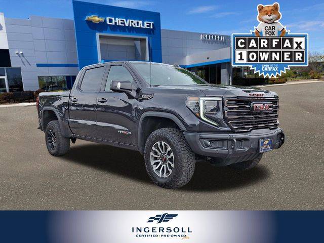 2023 GMC Sierra 1500 AT4X — Pickup Truck — 54,032 mi — Danbury, CT