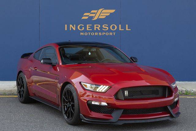 2020 Ford Mustang Shelby GT350 — Coupe — 14,833 mi — Danbury, CT