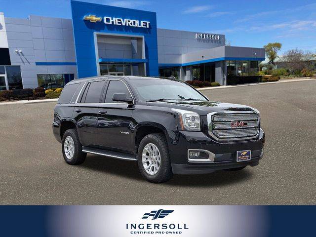 2020 GMC Yukon SLT — SUV — 89,429 mi — Danbury, CT