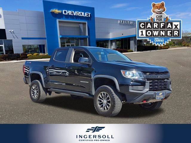 2021 Chevrolet Colorado ZR2 — Pickup Truck — 112,094 mi — Danbury, CT