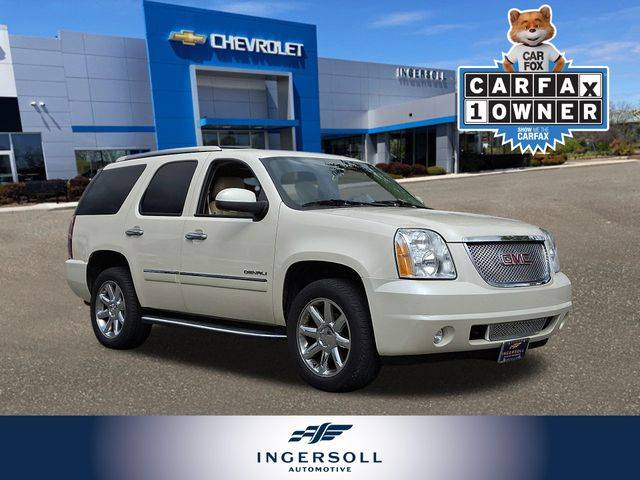 2013 GMC Yukon Denali — SUV — 119,515 mi — Danbury, CT