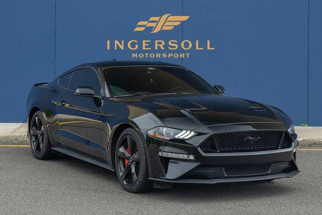 2021 Ford Mustang GT Premium — Coupe — 1,758 mi — Danbury, CT