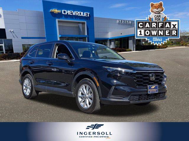 2025 Honda CR-V EX — SUV — 8,095 mi — Danbury, CT