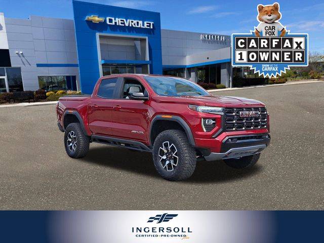 2023 GMC Canyon AT4X — Pickup Truck — 5,049 mi — Danbury, CT