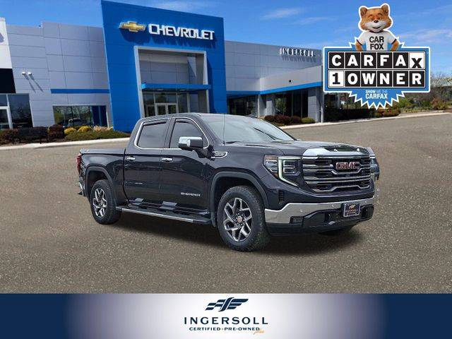 2023 GMC Sierra 1500 SLT — Pickup Truck — 44,858 mi — Danbury, CT