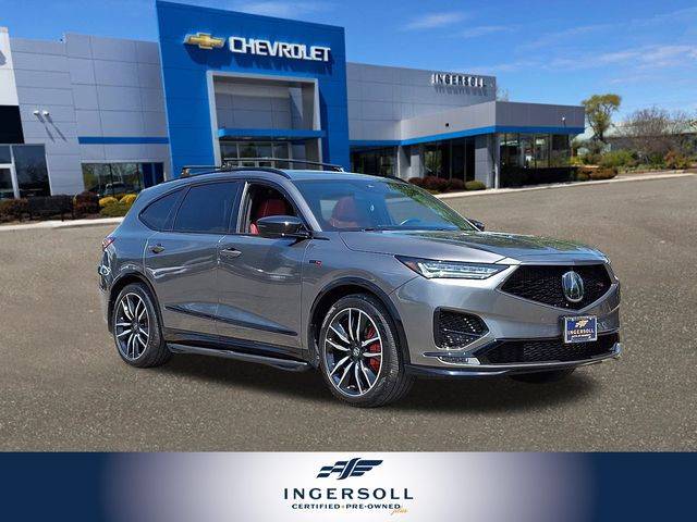 2023 Acura MDX Type S Advance Package — SUV — 27,705 mi — Danbury, CT