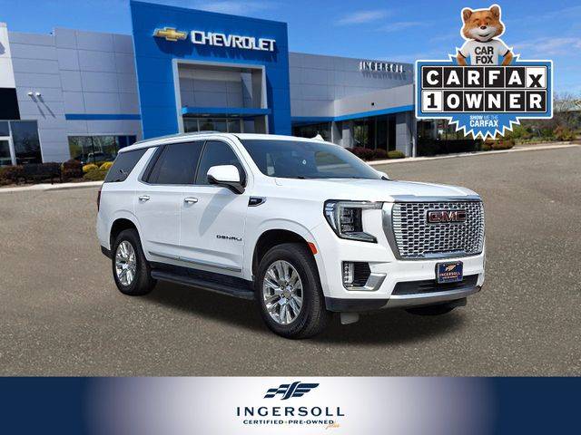 2024 GMC Yukon Denali — SUV — 21,207 mi — Danbury, CT