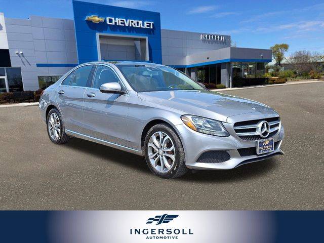 2016 Mercedes-Benz C-Class C 300 — Sedan — 80,210 mi — Danbury, CT