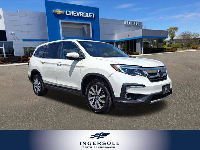 2019 Honda Pilot EX-L — SUV — 76,182 mi — Danbury, CT