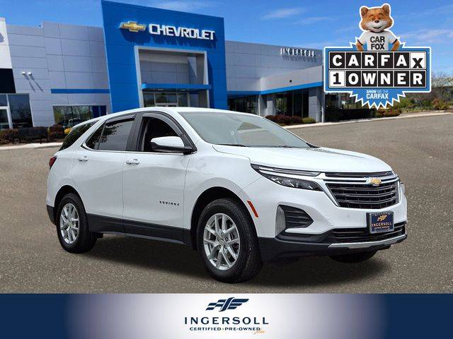 2023 Chevrolet Equinox LT — SUV — 28,338 mi — Danbury, CT