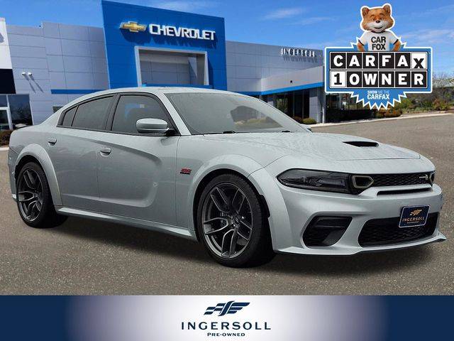 2020 Dodge Charger Scat Pack Widebody