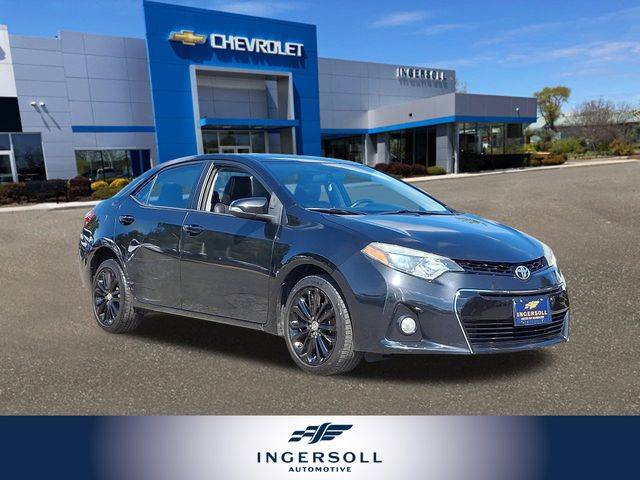 2014 Toyota Corolla L — Sedan — 93,594 mi — Danbury, CT