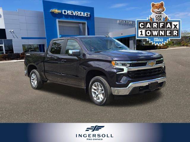 2022 Chevrolet Silverado 1500 LT — Pickup Truck — 29,122 mi — Danbury, CT
