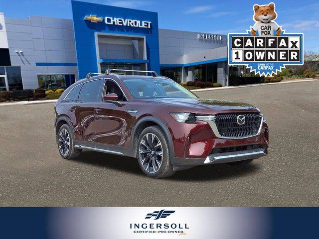 2024 Mazda CX-90 Plug-In Hybrid Premium — SUV — 20,685 mi — Danbury, CT