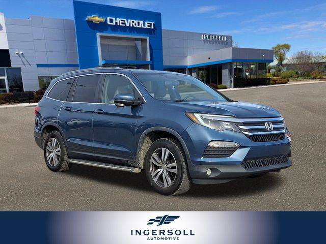 2017 Honda Pilot EX-L — SUV — 149,341 mi — Danbury, CT
