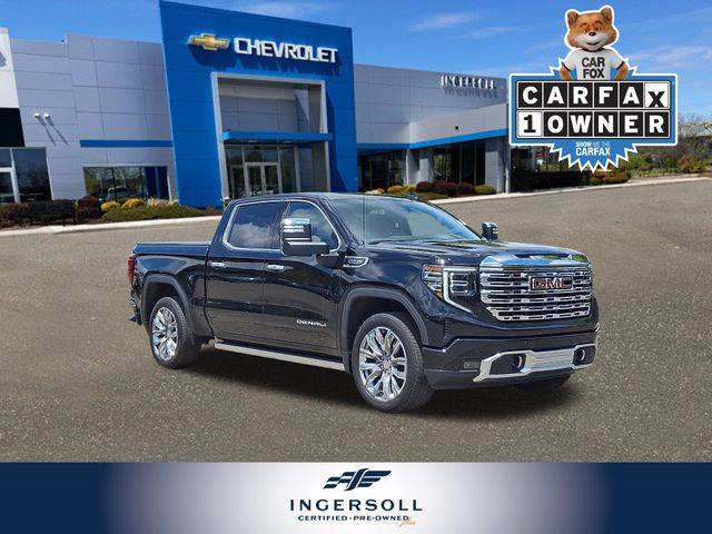 2024 GMC Sierra 1500 Denali — Pickup Truck — 14,937 mi — Danbury, CT