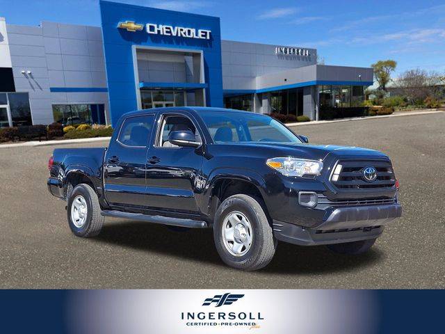 2023 Toyota Tacoma SR — Pickup Truck — 19,314 mi — Danbury, CT