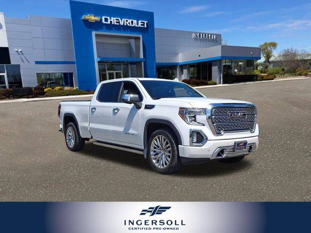 2019 GMC Sierra 1500 Denali — Pickup Truck — 89,304 mi — Danbury, CT