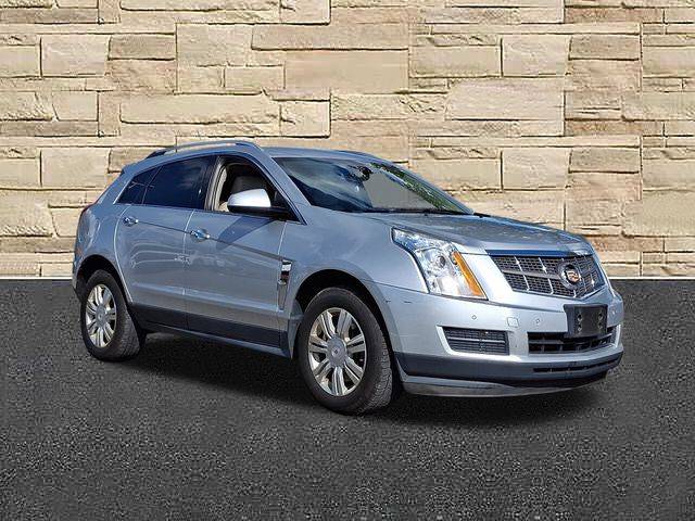 2012 Cadillac SRX Luxury Collection — SUV — 162,358 mi — Danbury, CT