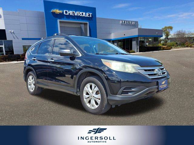 2014 Honda CR-V LX — SUV — 131,475 mi — Danbury, CT