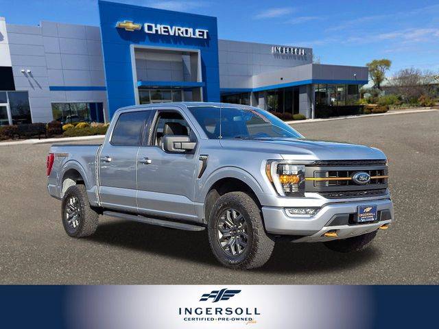 2022 Ford F-150 Tremor — Pickup Truck — 37,060 mi — Danbury, CT