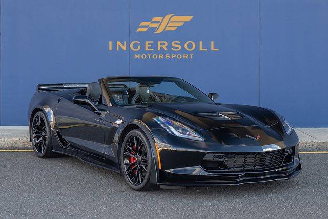 2016 Chevrolet Corvette Z06 3LZ