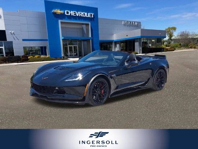 2016 Chevrolet Corvette Z06