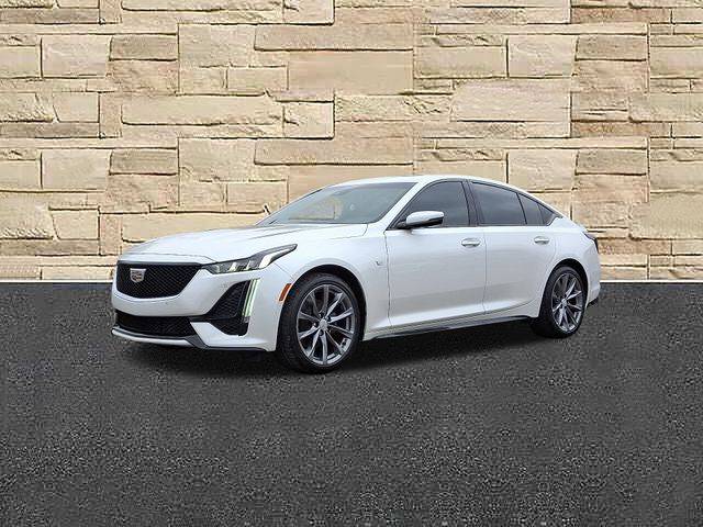 2023 Cadillac CT5 Sport — Sedan — 35,400 mi — Danbury, CT