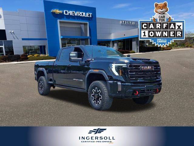 2024 GMC Sierra 2500HD AT4X — Pickup Truck — 30,858 mi — Danbury, CT