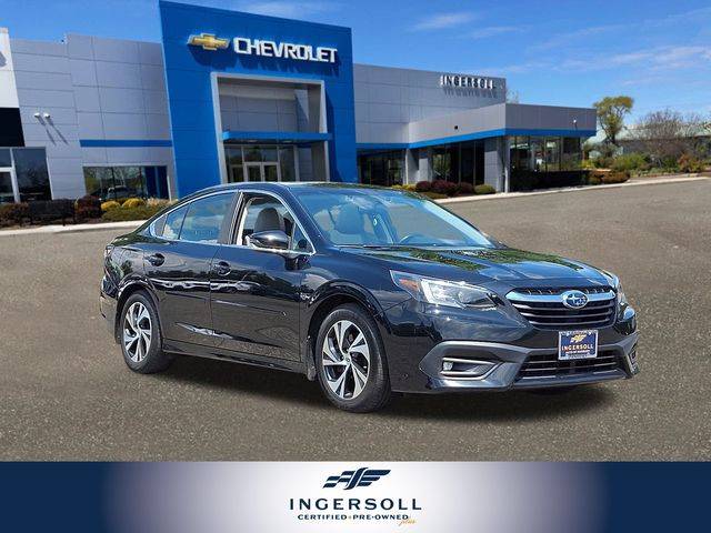 2021 Subaru Legacy Premium — Sedan — 63,244 mi — Danbury, CT