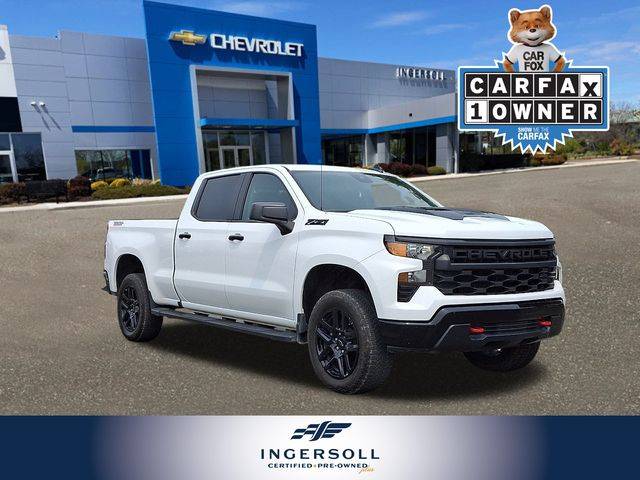 2023 Chevrolet Silverado 1500 Custom Trail Boss — Pickup Truck — 29,345 mi — Danbury, CT