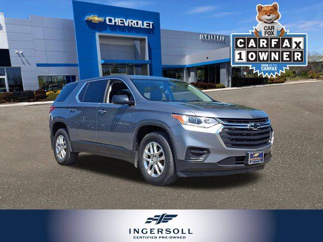 2019 Chevrolet Traverse LS — SUV — 86,451 mi — Danbury, CT
