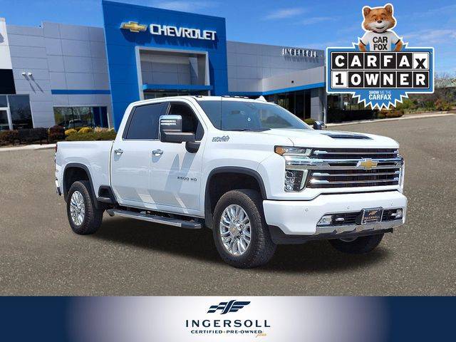 2022 Chevrolet Silverado 2500HD High Country — Pickup Truck — 19,993 mi — Danbury, CT
