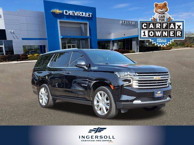 2021 Chevrolet Tahoe High Country — SUV — 74,086 mi — Danbury, CT