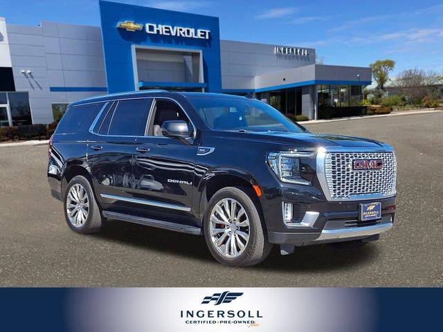 2022 GMC Yukon Denali — SUV — 39,660 mi — Danbury, CT