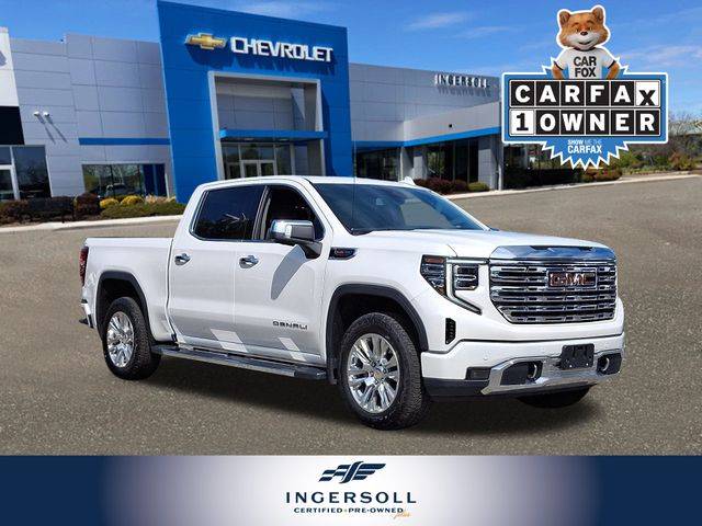 2024 GMC Sierra 1500 Denali — Pickup Truck — 13,082 mi — Danbury, CT