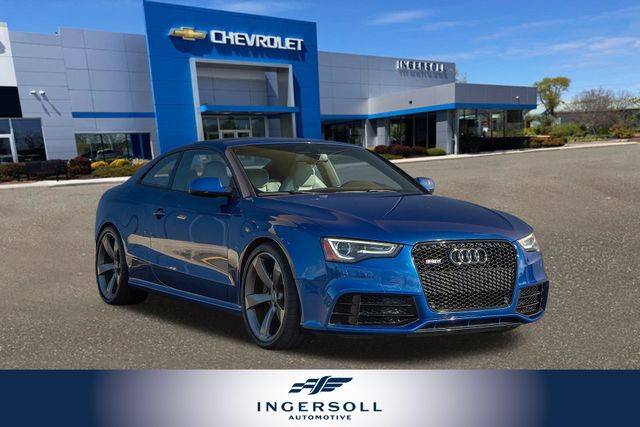 2014 Audi RS 5 Standard — Coupe — 80,162 mi — Danbury, CT