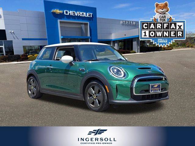 2024 MINI Electric Hardtop Cooper SE — Hatchback — 4,641 mi — Danbury, CT