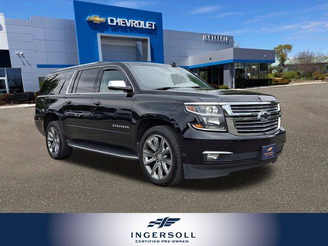 2020 Chevrolet Suburban Premier — SUV — 95,074 mi — Danbury, CT
