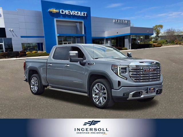 2024 GMC Sierra 1500 Denali — Pickup Truck — 14,199 mi — Danbury, CT
