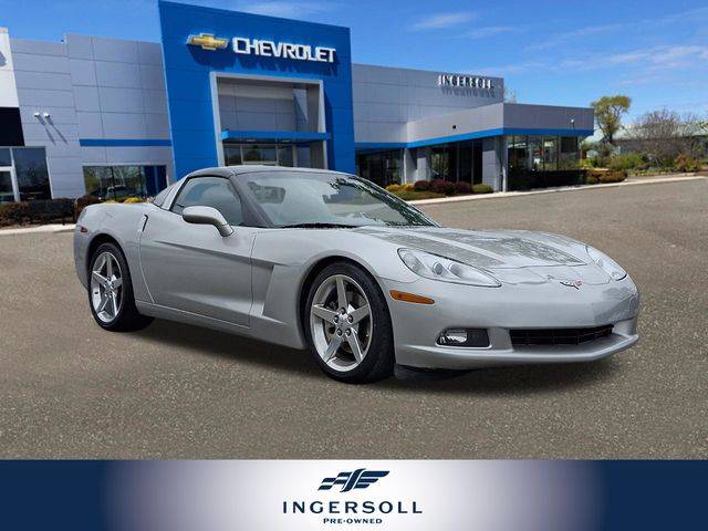 2005 Chevrolet Corvette