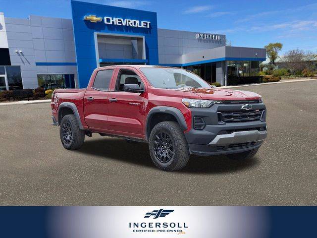 2024 Chevrolet Colorado Trail Boss — Pickup Truck — 8,071 mi — Danbury, CT