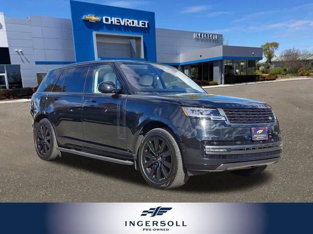 2023 Land Rover Range Rover Autobiography — SUV — 74,009 mi — Danbury, CT
