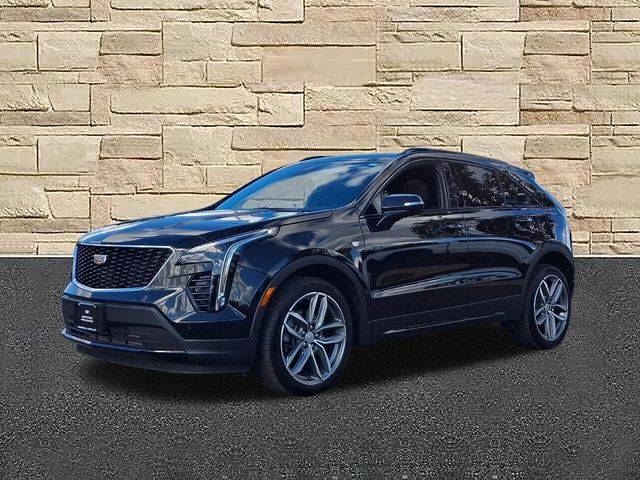 2023 Cadillac XT4 Sport — SUV — 20,016 mi — Danbury, CT