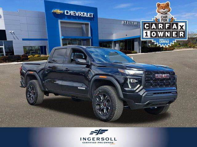 2025 GMC Canyon Elevation — Pickup Truck — 3,108 mi — Danbury, CT