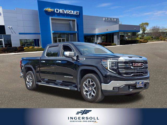 2023 GMC Sierra 1500 SLT — Pickup Truck — 31,007 mi — Danbury, CT