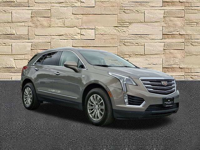 2018 Cadillac XT5 Luxury — SUV — 130,790 mi — Danbury, CT