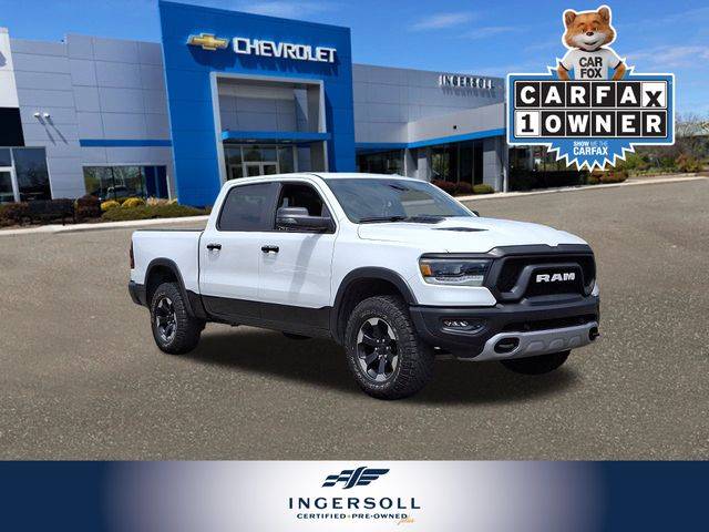 2023 Ram 1500 Rebel — Pickup Truck — 53,761 mi — Danbury, CT